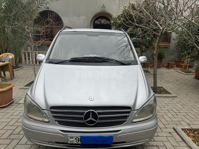 Mercedes Viano 2004, 425,288 km - 2.2 л - Xırdalan
