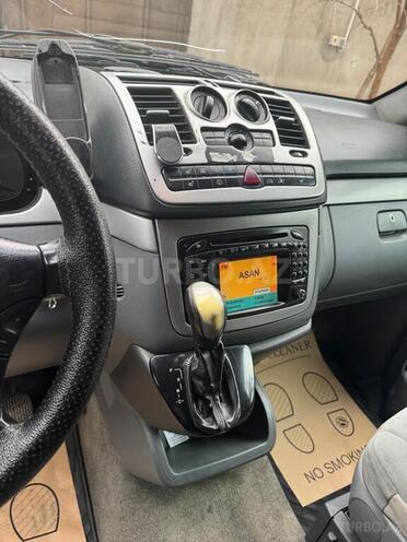 Mercedes Viano 2004, 425,288 km - 2.2 л - Xırdalan