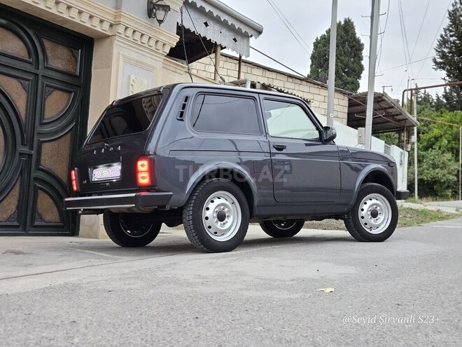 LADA (VAZ) Niva 2019, 160,000 km - 1.7 l - Sabirabad