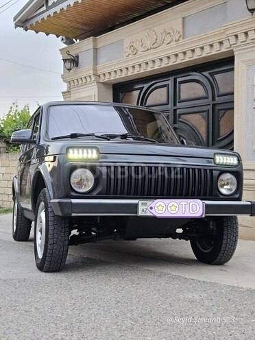 LADA (VAZ) Niva 2019, 160,000 km - 1.7 l - Sabirabad