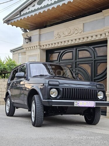 LADA (VAZ) Niva 2019, 160,000 km - 1.7 l - Sabirabad