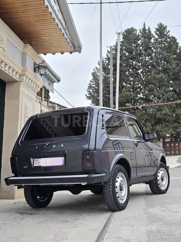 LADA (VAZ) Niva 2019, 160,000 km - 1.7 l - Sabirabad