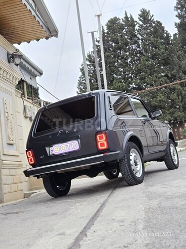 LADA (VAZ) Niva 2019, 160,000 km - 1.7 l - Sabirabad