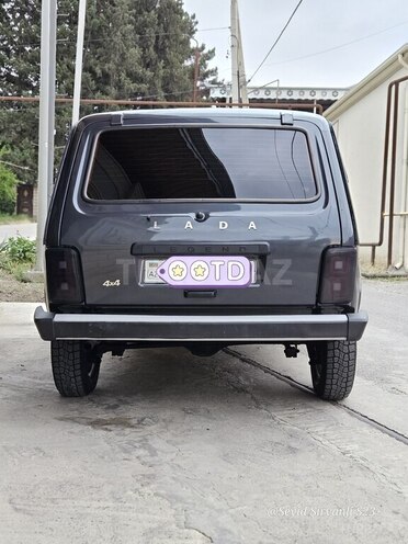 LADA (VAZ) Niva 2019, 160,000 km - 1.7 l - Sabirabad