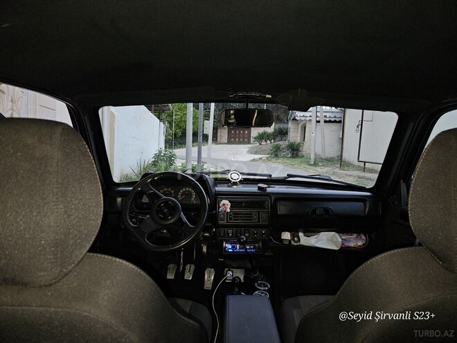 LADA (VAZ) Niva 2019, 160,000 km - 1.7 l - Sabirabad