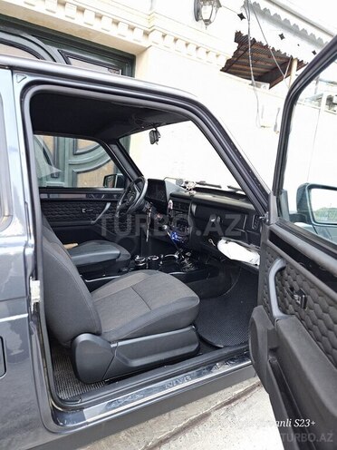 LADA (VAZ) Niva 2019, 160,000 km - 1.7 l - Sabirabad
