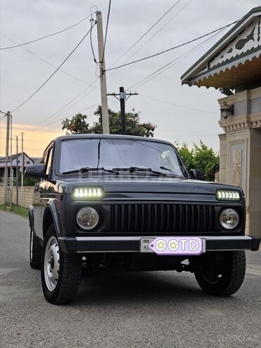 LADA (VAZ) Niva 2019, 160,000 km - 1.7 l - Sabirabad