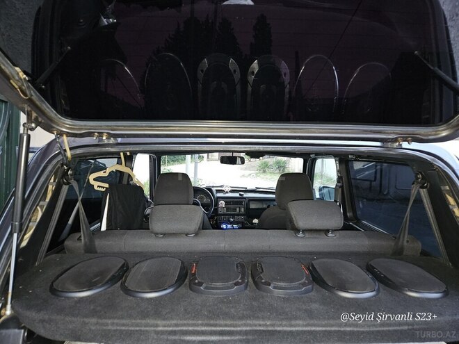 LADA (VAZ) Niva 2019, 160,000 km - 1.7 l - Sabirabad