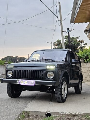 LADA (VAZ) Niva 2019, 160,000 km - 1.7 l - Sabirabad
