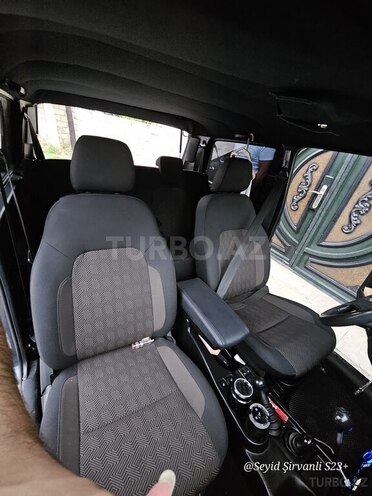 LADA (VAZ) Niva 2019, 160,000 km - 1.7 l - Sabirabad