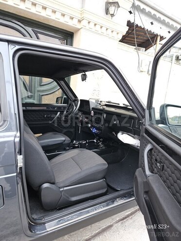 LADA (VAZ) Niva 2019, 160,000 km - 1.7 l - Sabirabad