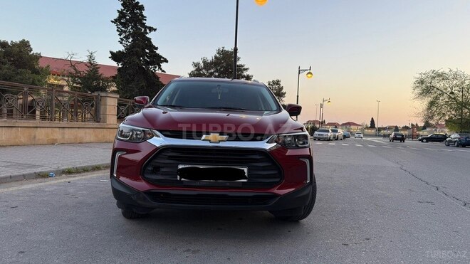 Chevrolet Tracker 2023, 34,000 km - 1.2 l - Bakı