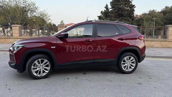 Chevrolet Tracker 2023, 34,000 km - 1.2 l - Bakı