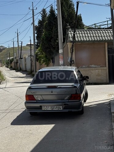 LADA (VAZ) 2115 2012, 90,000 km - 1.6 л - Bakı