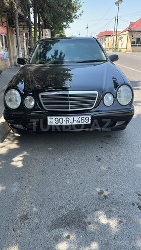 Mercedes E 220 d 1999, 250,000 km - 2.2 л - Bakı