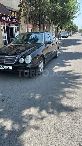 Mercedes E 220 d 1999, 250,000 km - 2.2 л - Bakı