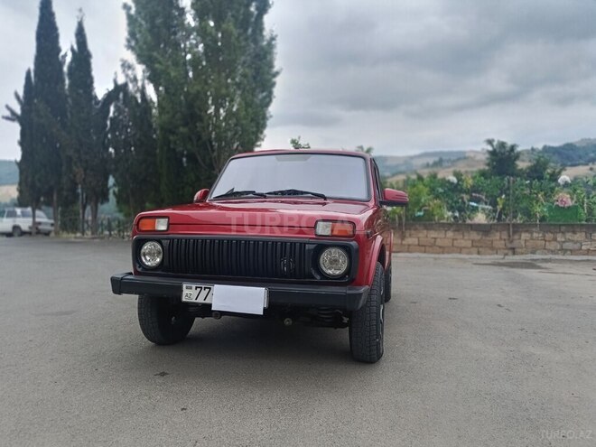 LADA (VAZ) Niva 2011, 169,372 km - 1.7 l - Yardımlı