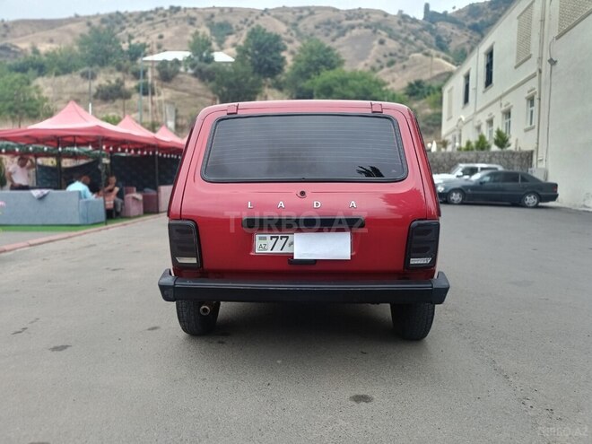 LADA (VAZ) Niva 2011, 169,372 km - 1.7 l - Yardımlı
