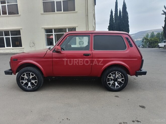 LADA (VAZ) Niva 2011, 169,372 km - 1.7 l - Yardımlı