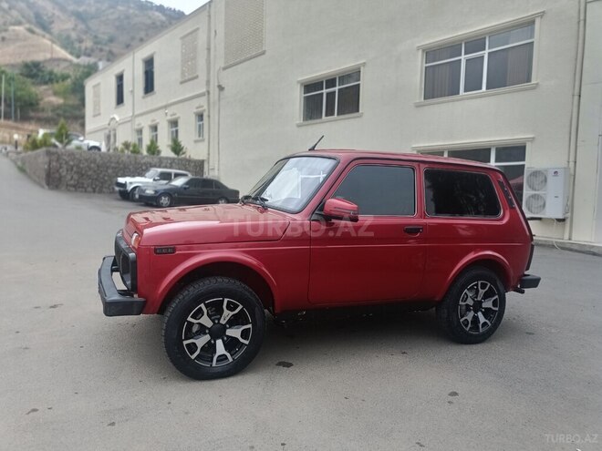 LADA (VAZ) Niva 2011, 169,372 km - 1.7 l - Yardımlı