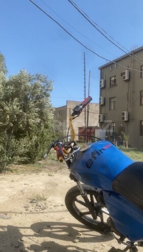 Tufan M50 2023, 11,000 km - 0.1 l - Bakı
