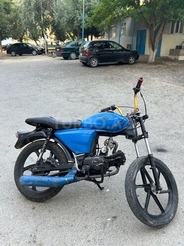 Tufan M50 2023, 11,000 km - 0.1 l - Bakı