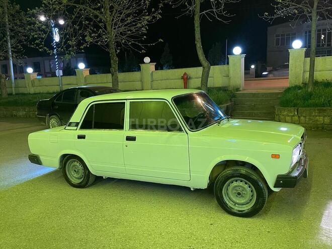 LADA (VAZ) 2107 2001, 95,288 km - 1.6 l - Quba
