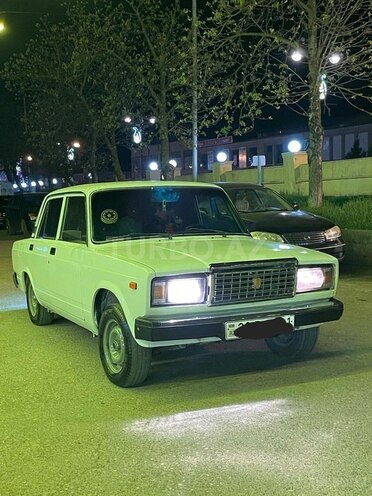 LADA (VAZ) 2107 2001, 95,288 km - 1.6 l - Quba