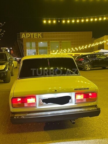 LADA (VAZ) 2107 2001, 95,288 km - 1.6 l - Quba