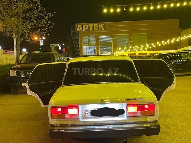 LADA (VAZ) 2107 2001, 95,288 km - 1.6 l - Quba