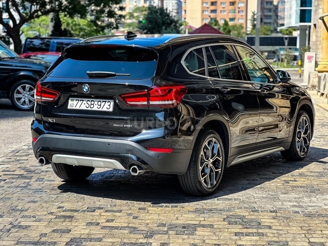 BMW X1 2020, 56,000 km - 2.0 l - Bakı