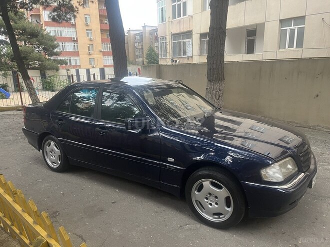 Mercedes C 180-5