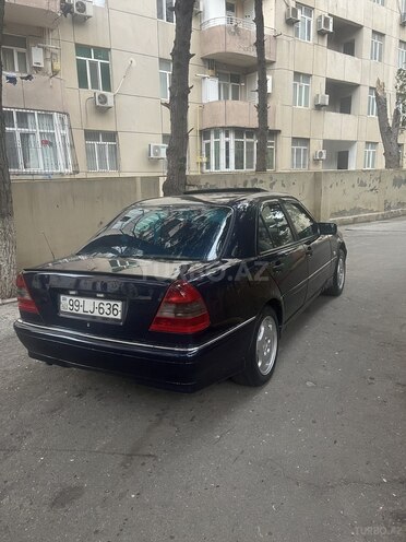 Mercedes C 180 1997, 258,645 km - 1.8 l - Bakı