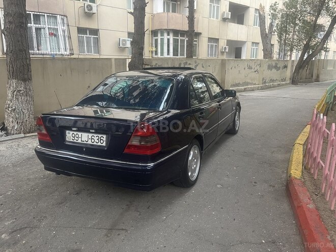 Mercedes C 180-8