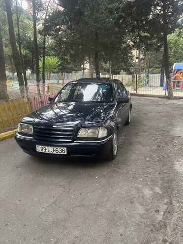 Mercedes C 180-2