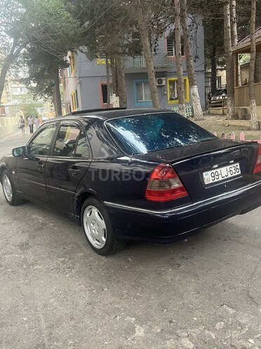 Mercedes C 180-6