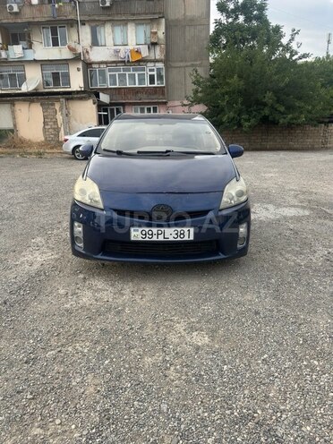 Toyota Prius 2010, 531,084 km - 1.8 l - Bakı