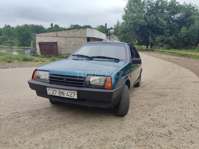 LADA (VAZ) 21099 2001, 429,693 km - 1.5 л - Qusar