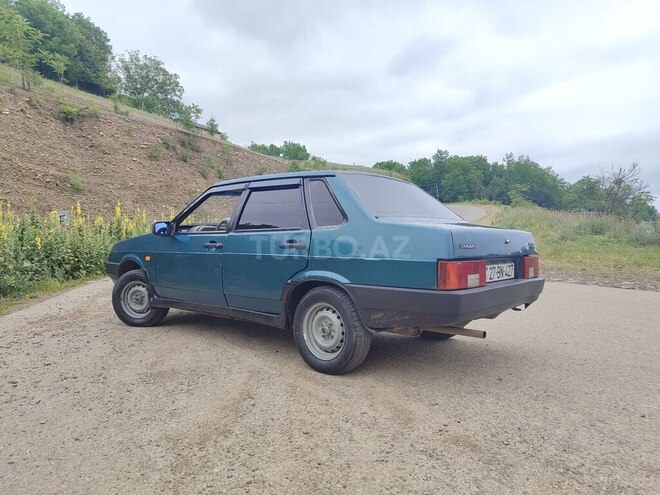 LADA (VAZ) 21099 2001, 429,693 km - 1.5 л - Qusar