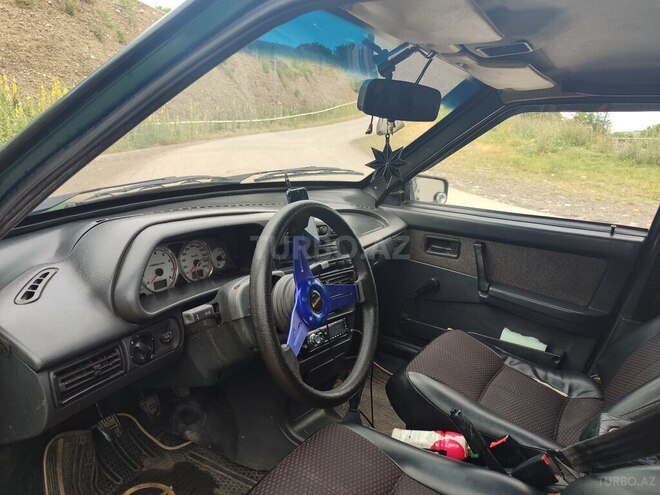 LADA (VAZ) 21099 2001, 429,693 km - 1.5 л - Qusar