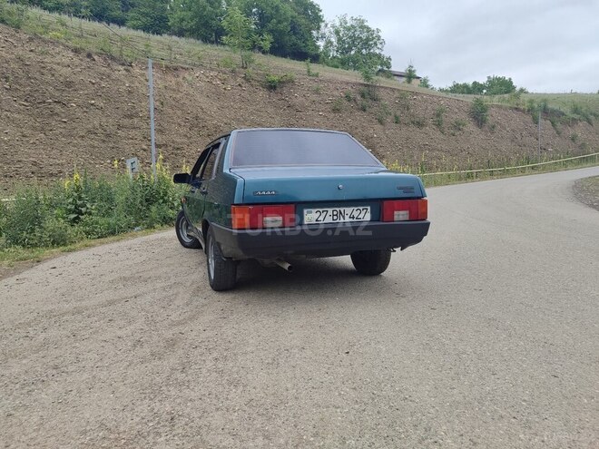 LADA (VAZ) 21099 2001, 429,693 km - 1.5 л - Qusar