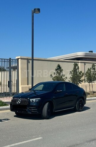Mercedes GLE 53 AMG 4MATIC Coupe-1