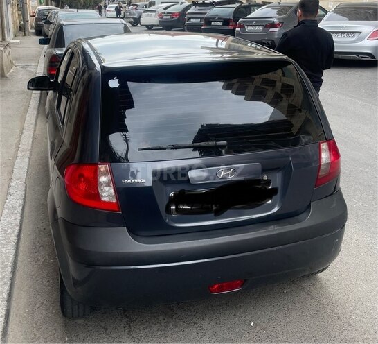 Hyundai Getz 2008, 356,000 km - 1.5 l - Bakı