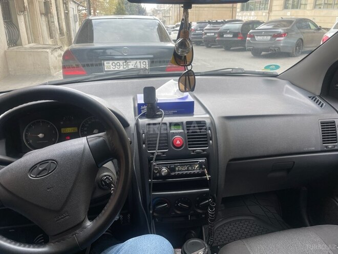 Hyundai Getz 2008, 356,000 km - 1.5 l - Bakı