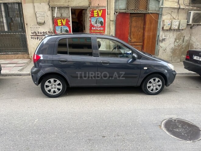 Hyundai Getz 2008, 356,000 km - 1.5 l - Bakı