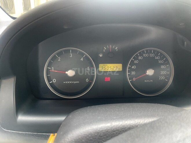 Hyundai Getz 2008, 356,000 km - 1.5 l - Bakı