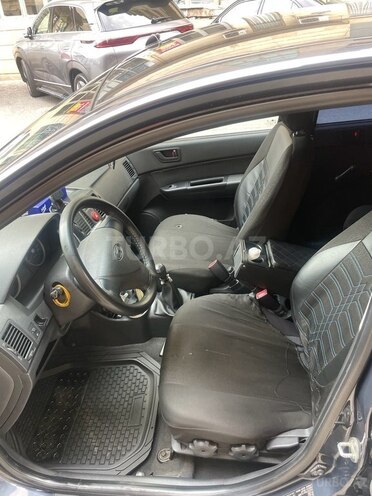 Hyundai Getz 2008, 356,000 km - 1.5 l - Bakı
