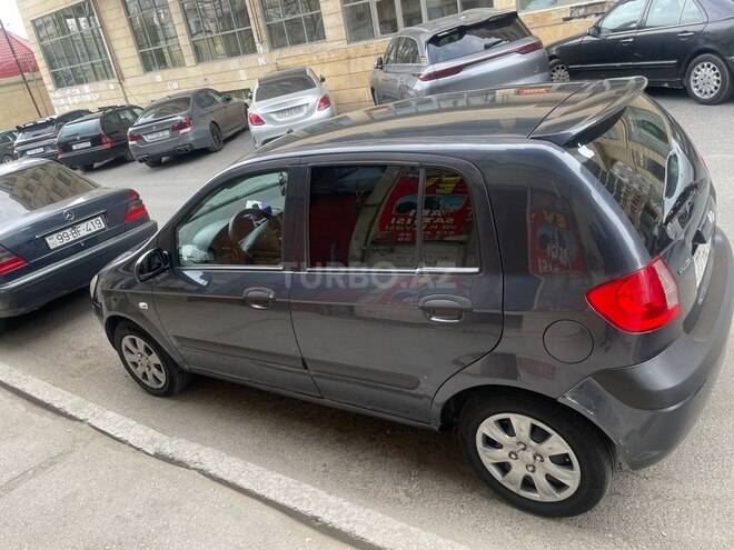 Hyundai Getz 2008, 356,000 km - 1.5 l - Bakı