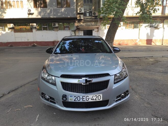 Chevrolet Cruze 2013, 100,000 km - 1.4 л - Mingəçevir