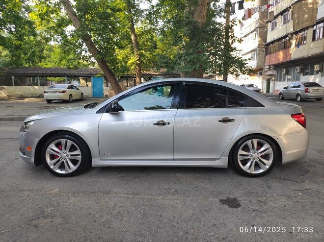 Chevrolet Cruze 2013, 100,000 km - 1.4 л - Mingəçevir